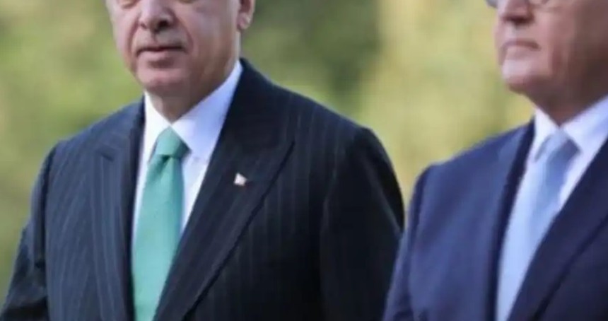 Almanya Cumhurbaşkanı Steinmeier Türkiye'ye gelecek