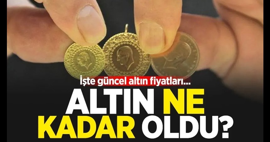 Altın fiyatlarında son durum! İŞTE Altın ne kazandırdı ne kaybettirdi?