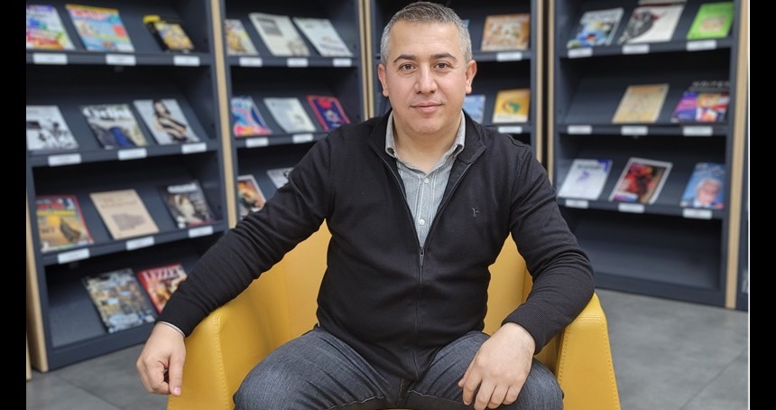 Şair Yazar Fikret Çelik Kimdir?