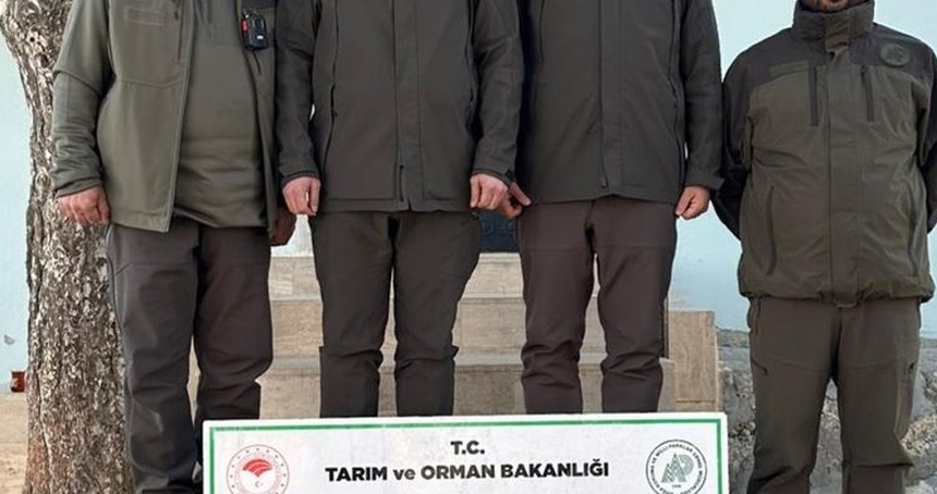 Siirt’te kaçak avcılara para cezası