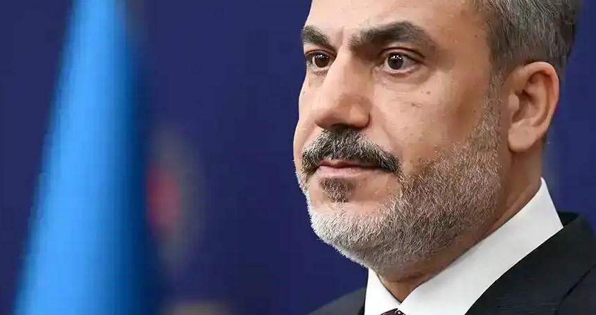 Bakan Fidan: Trump'ın Gazze açıklaması kabul edilemez