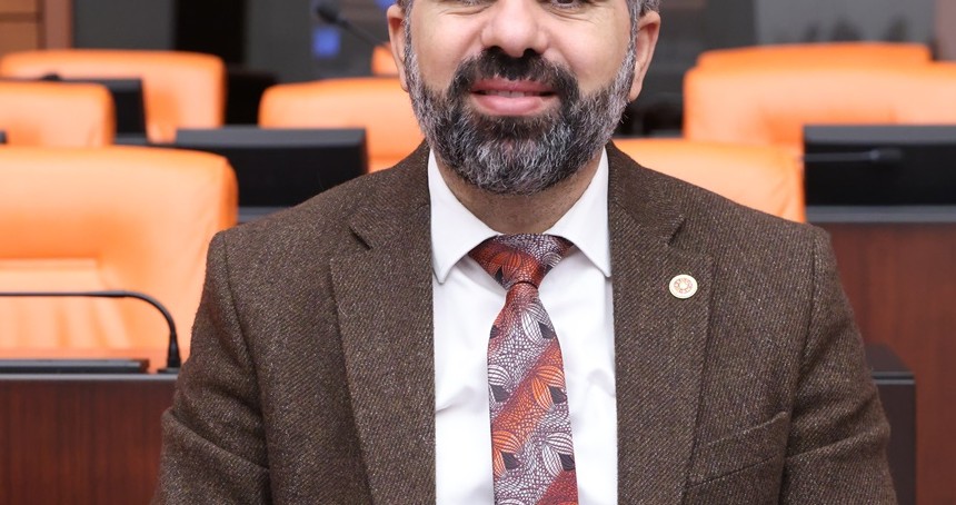 HÜDA PAR’dan başıboş köpeklerle ilgili soru önergesi