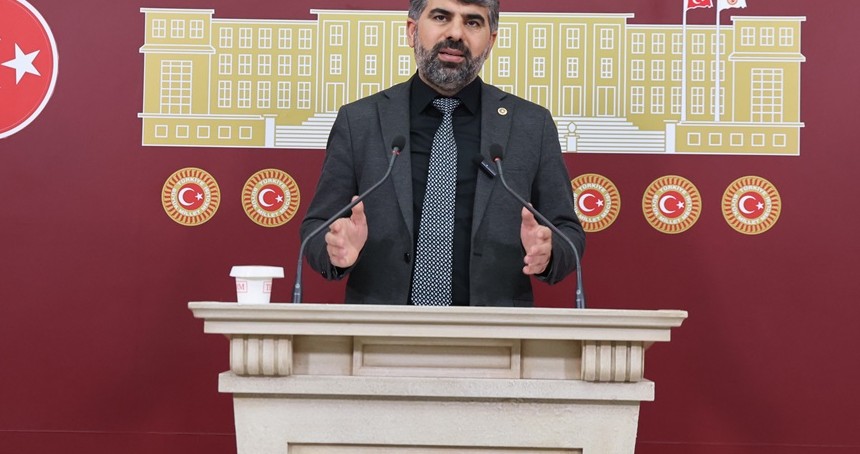 HÜDA PAR Milletvekili Dinç: Tiktok yasaklansın