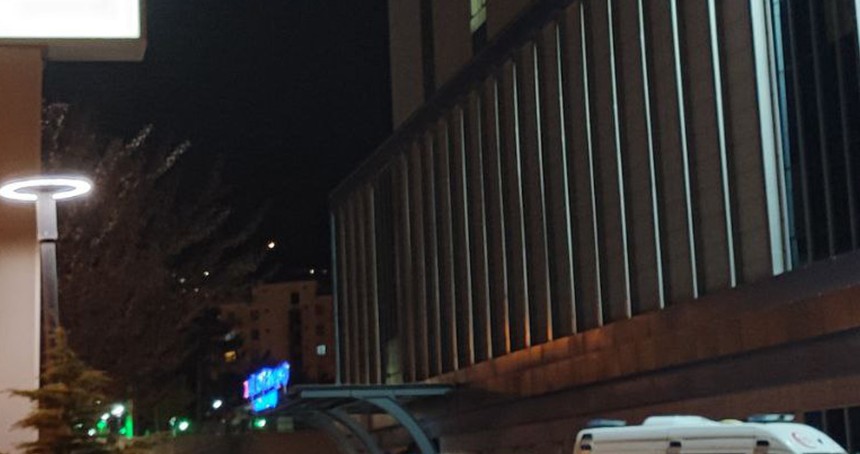 Malatya'da iş yeri sahibi ile müşteri arasında bıçaklı kavga: 2 yaralı