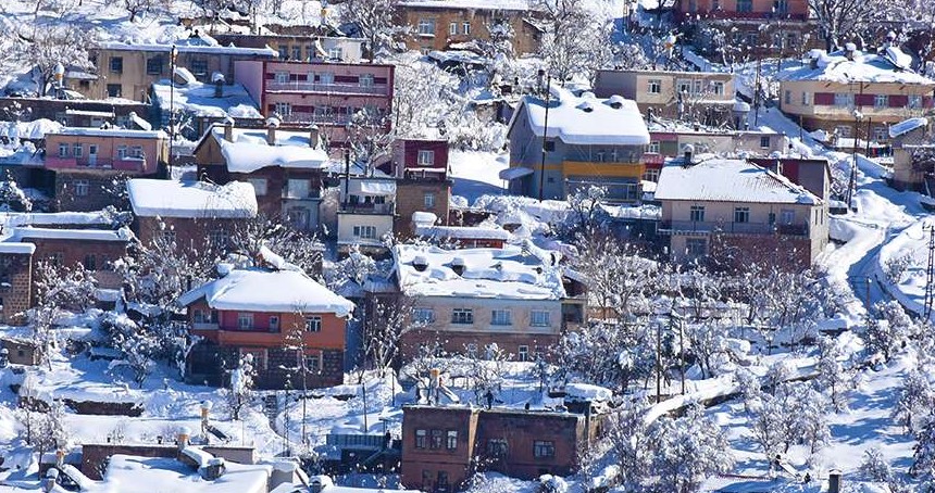 Meteorolojiden 19 il için "kuvvetli" kar yağışı uyarısı