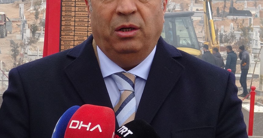 MTB Başkanı Özcan: Depreme dayanıklı kentler inşa etmek ülkemizin gündeminde olmak zorunda