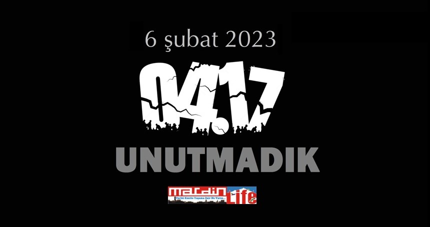 Sadece Anmak Yetmez, Ders Çıkarmak Zorundayız!