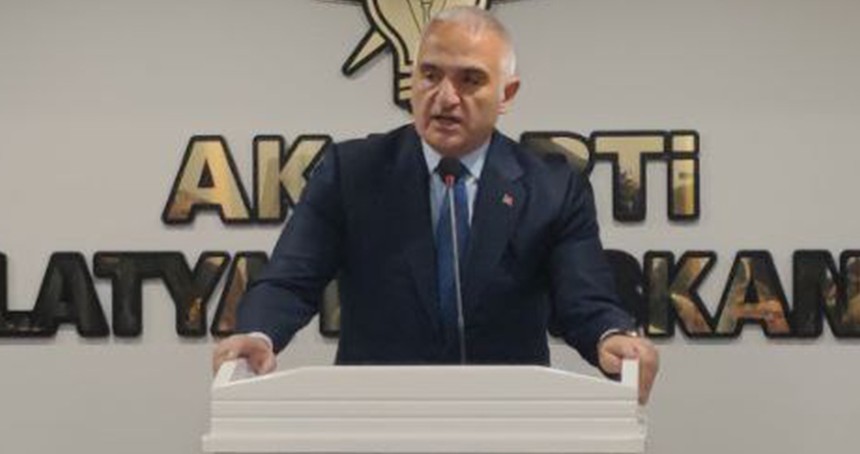 Bakan Ersoy: 377 kültür varlığı için restorasyon çalışmalarına başlandı