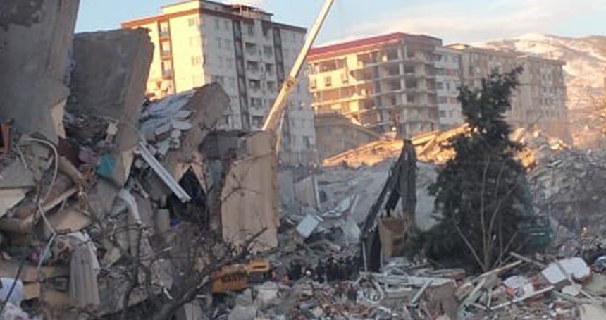 Deprem bilinciyle yaşamak sürekli korku içinde olmak anlamına gelmiyor!