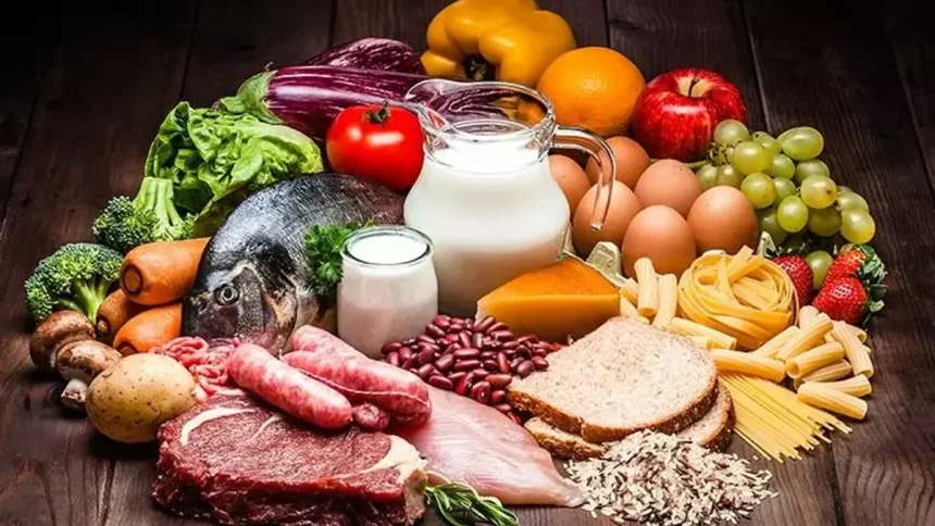 GIDA ÜRÜNLERİ ALIMI