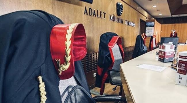 HSK'dan mazeret kararnamesi: 268 Hakim ve Savcıya yeni görev