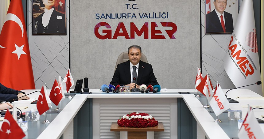 Şanlıurfa'da 7 bin 503 konut vatandaşlara teslim edildi