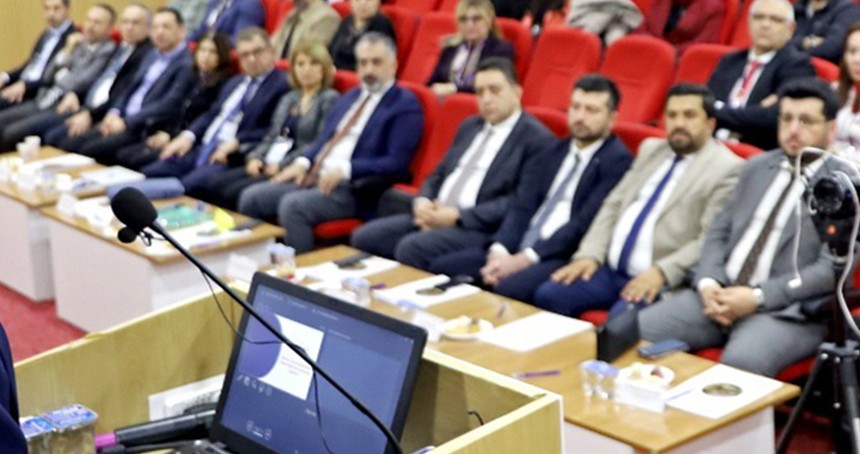 Şanlıurfa’da bebek ve çocuk ölümlerinin azaltılması için çalıştay düzenlendi