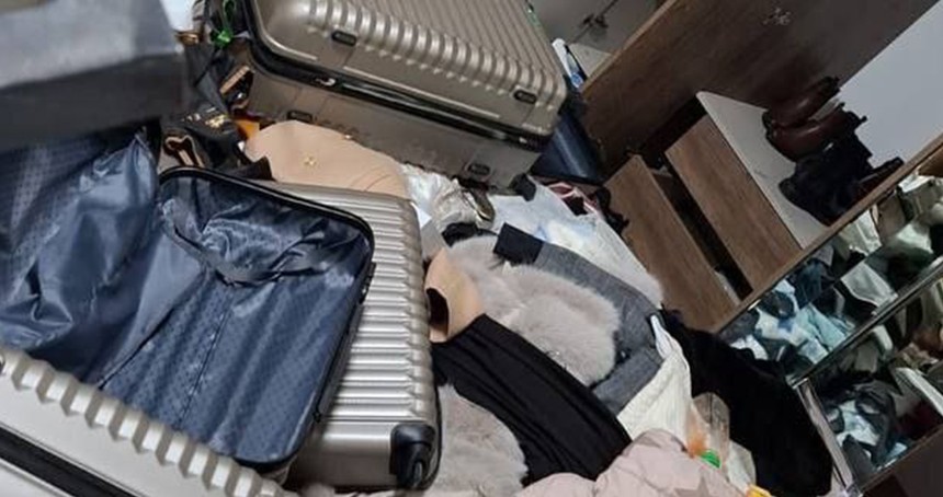 Siyonist rejimden Batı Şeria'da ev baskınları