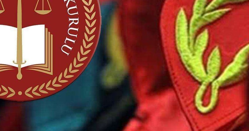 268 hâkim ve savcının görev yeri değişti