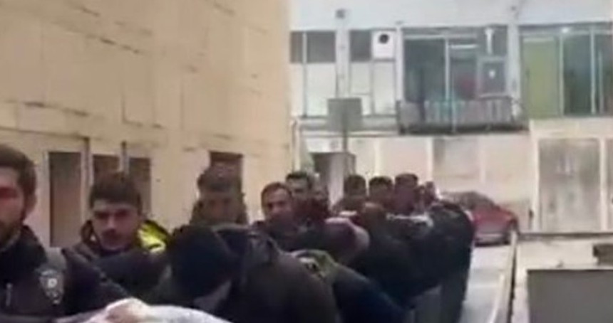 Bursa merkezli sosyal medya dolandırıcılığı operasyonu: 17 gözaltı