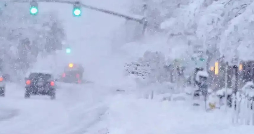 Meteorolojiden kar yağışı ve soğuk hava uyarısı