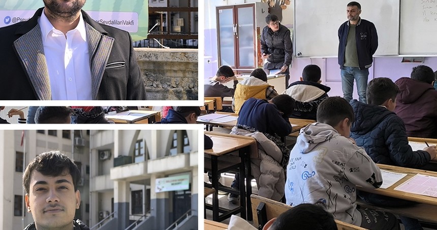 “Hazreti Muhammed’in hayatını okuyup anlaşılmasını ve hayata tatbik edilmesini amaçladık”