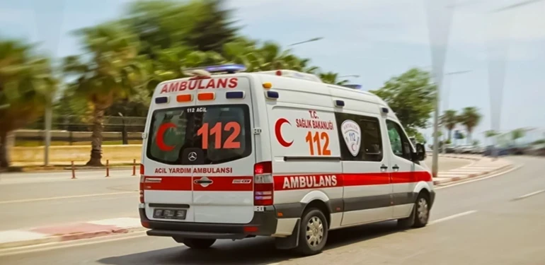 Mardin’de Medrese Öğrencileri Arasında Bıçaklı Kavga!