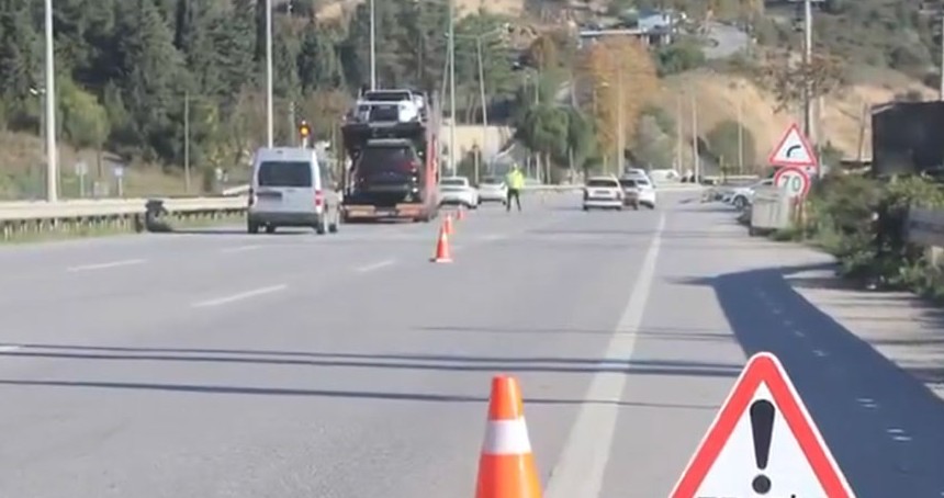 Okul servisleri ve trafikte sıkı denetim: 487 bin araç ve sürücüye işlem yapıldı