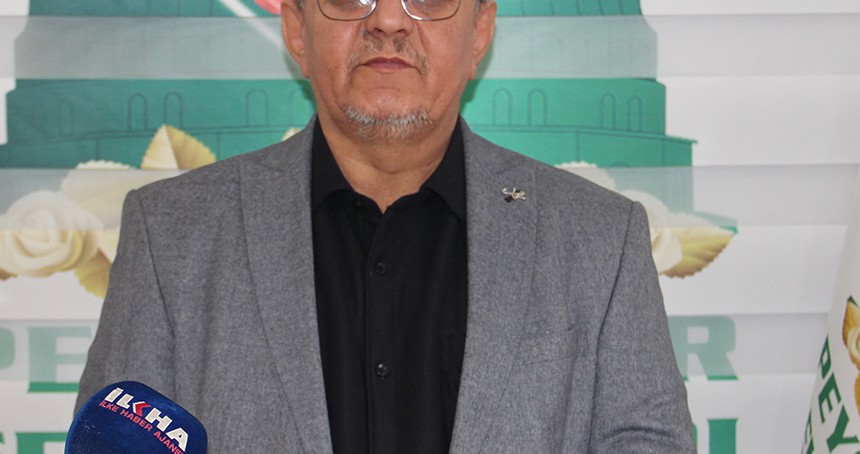 Peygamber Sevdalıları Vakfı'ndan teşekkür mesajı