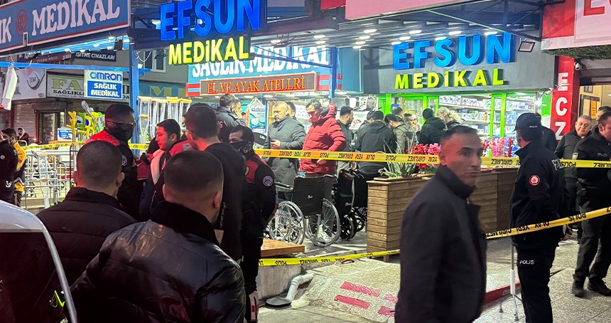 Adana'da silahlı saldırıda 3 kişi hayatını kaybetti