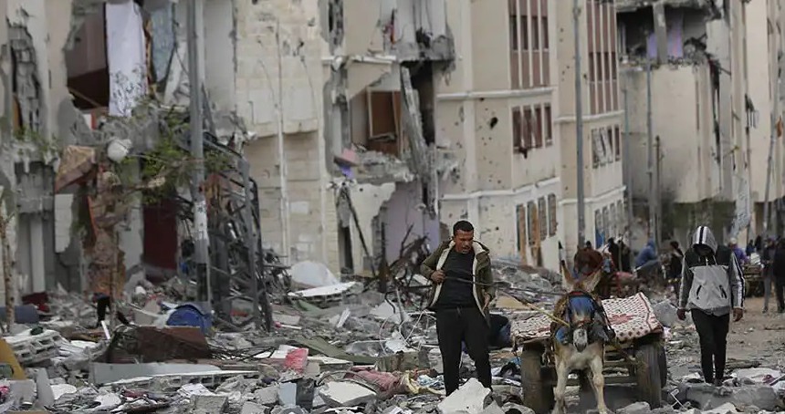 Gazze'de siyonistlerin ateşkes ihlali: 92 şehit 822 yaralı