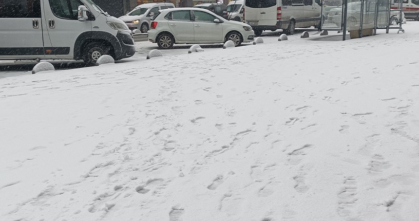 İstanbul'da okulların tatil edildiği ilçe sayısı 9 oldu