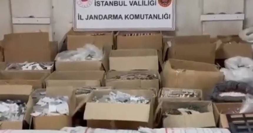Sahte kanser ilacı imal eden çete çökertildi