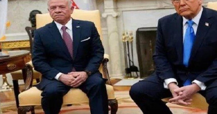 Trump, Gazze'de sürgün planlarını yineledi, Batı Şeria’nın ilhakını destekledi