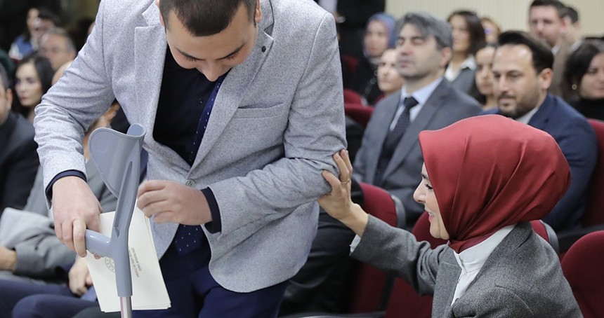 Kamuda toplam kaç engelli çalışıyor?