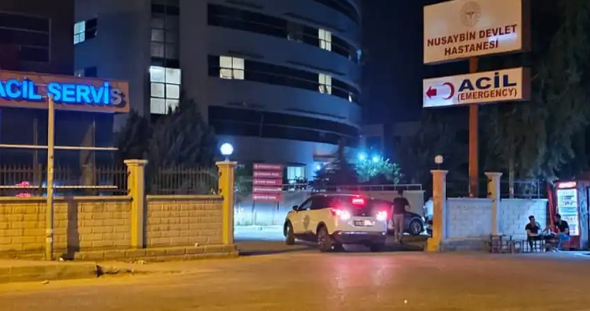 Mardin’de silahlı kavgada bir kişi yaralandı