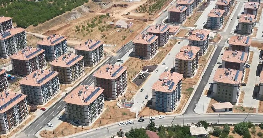 Ocak ayında 112 bin konut satıldı