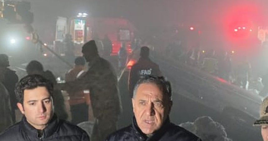 Otobüs kazasında ölü sayısı 5'e, yaralı sayısı 38'e yükseldi