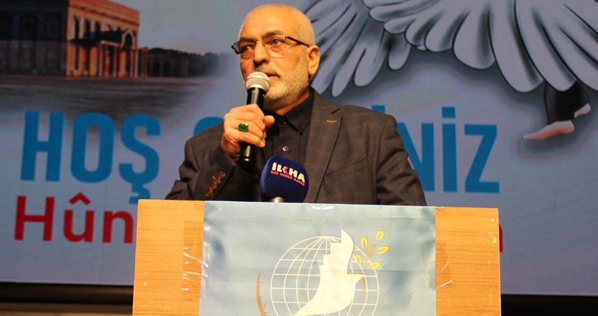 Çelik: Şehadet bilincini nesilden nesile aktarmalı ve çocuklarımızı bu aşkla büyütmeliyiz