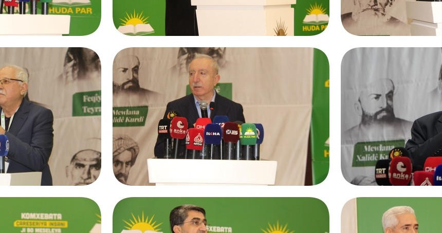 Ulema, siyasetçi ve yazarlardan "Kürt Meselesi Çalıştayı"nda önemli tespitler