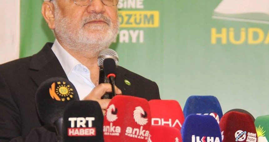 Yapıcıoğlu: Kürt meselesini sulh yoluyla adalet temelinde halletmek mecburiyetindeyiz