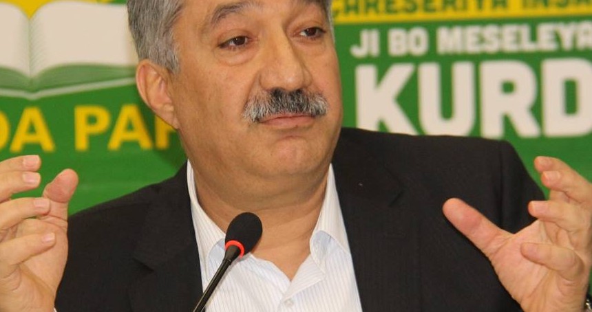 Abdurrahman Kurt: Asıl sorun Türk ırkçılığından kaynaklanıyor