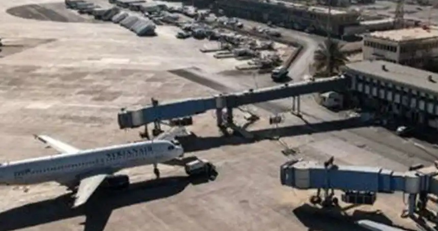 Türkiye, Şam Havalimanı’nı yeniliyor