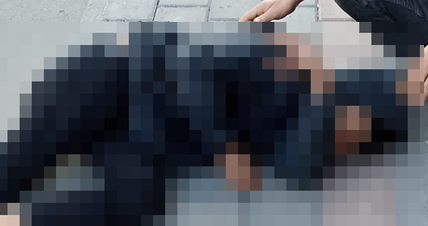 Batman'da polis takibindeki otomobil motosiklete çarptı: 2 ağır yaralı