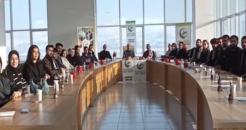  Bingöl Kent Konseyi Gençlik Meclisi kuruldu