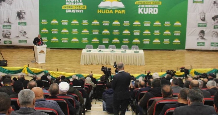 Diyarbakır İslami STK'lar: Söz konusu güruh Kürt meselesinin çözümsüzlüğünden nemalanıyor