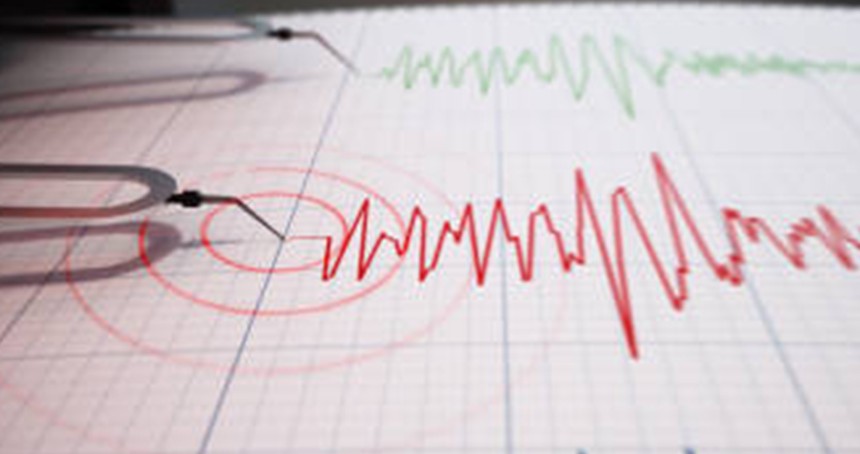 Malatya'da 4,4 büyüklüğünde deprem