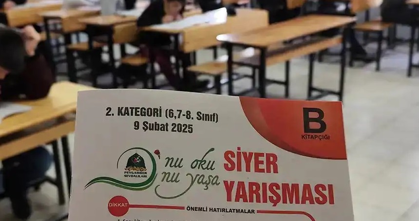Peygamber Sevdalıları, Siyer Yarışması sorularına yapılan itirazları sonuçlandırdı