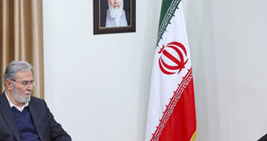 Ali Hamanei, İslami Cihad heyetiyle görüştü