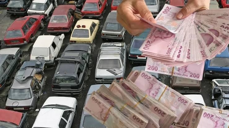 Hurda araç teşviki söylentisi piyasayı hareketlendirdi: Fiyatlar ikiye katlandı