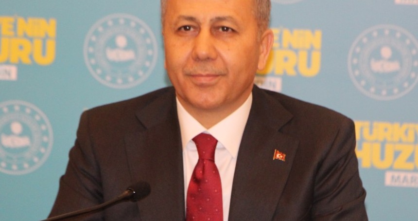 İçişleri Bakanı Yerlikaya: Mardin’de geçen yılda 2 bin 591 operasyonda 292 kişi tutuklandı