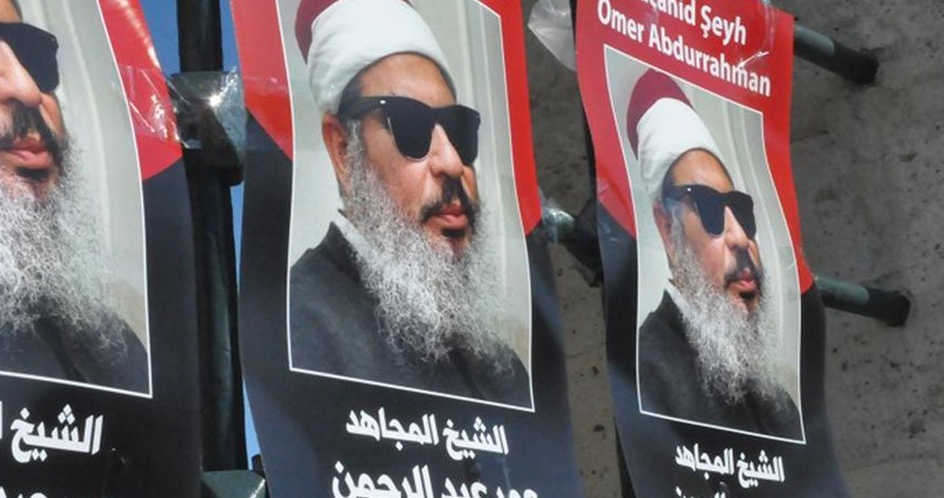 Şeyh Ömer Abdurrahman rahmetle yad ediliyor