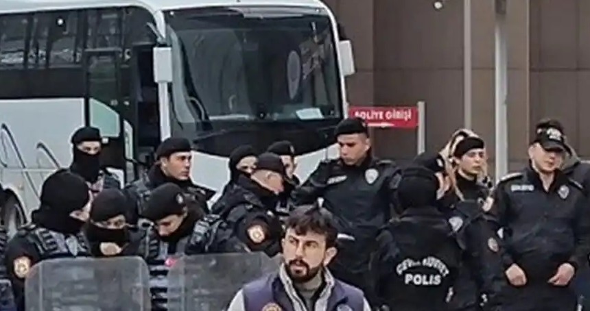 "Yenidoğan çetesi" davasında üçüncü duruşma başladı