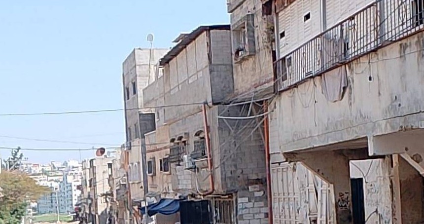 İşgalci siyonistler, Tulkarm'a askeri takviye yaptı, yıkım ve tahribat devam ediyor